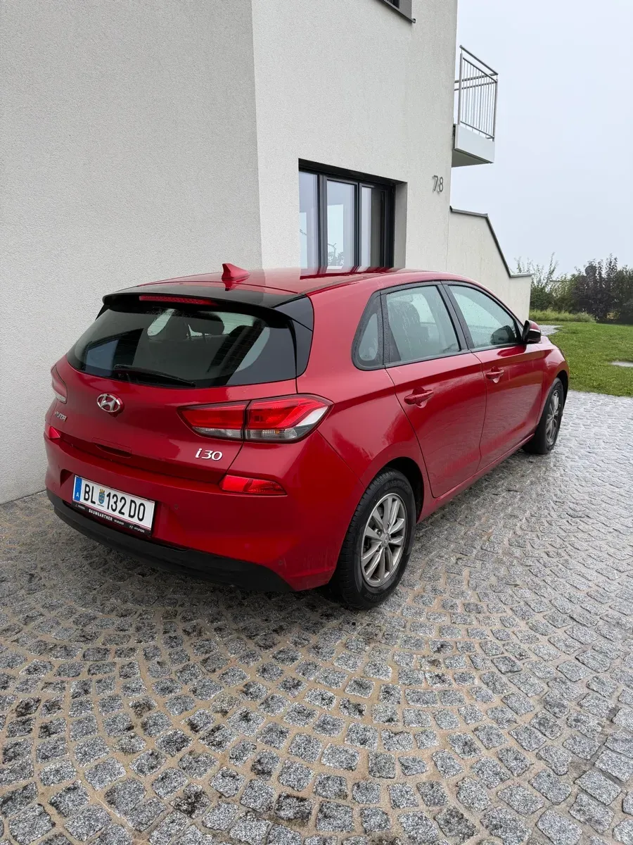 Hyundai I30 2018 photo 2