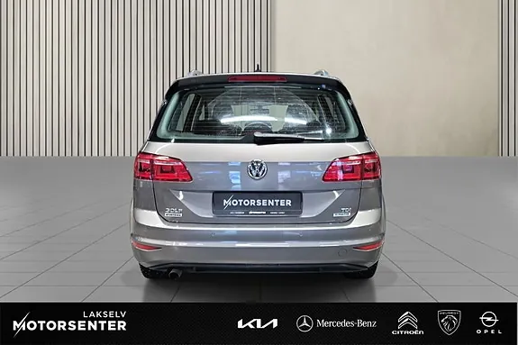Volkswagen Golf Sportsvan 2016 photo 4