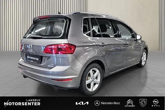 Volkswagen Golf Sportsvan 2016 photo 3