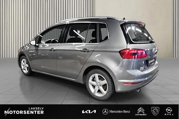 Volkswagen Golf Sportsvan 2016 photo 5
