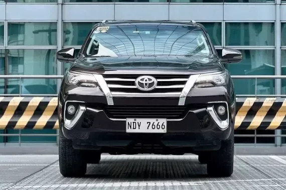 Toyota Fortuner 2016 photo 3