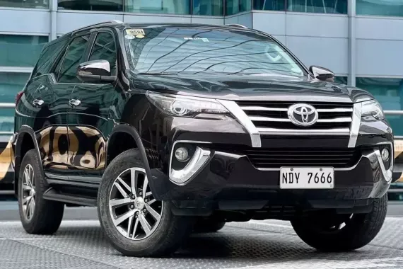 Toyota Fortuner 2016 photo 2
