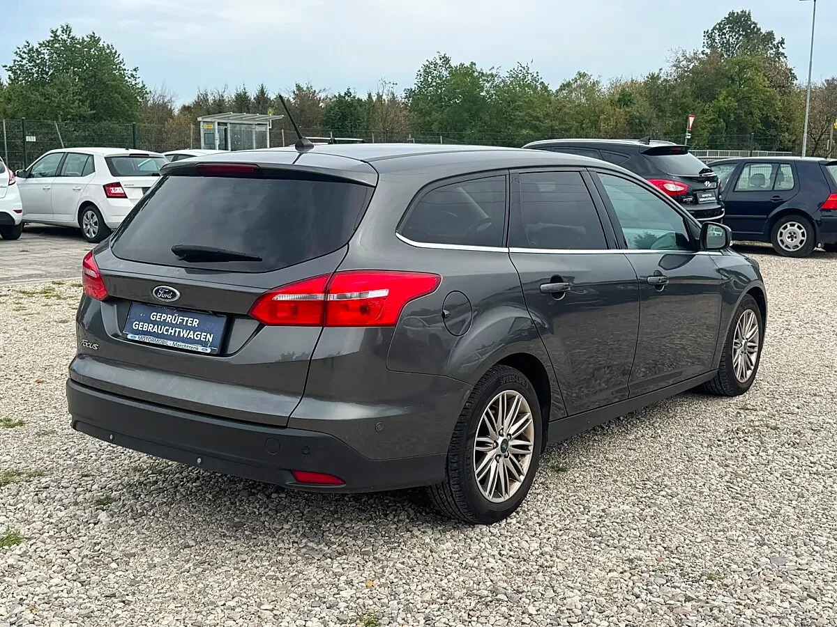 Ford Focus 2017 photo 3