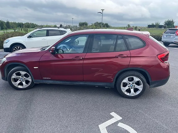 BMW X1 2011 photo 4