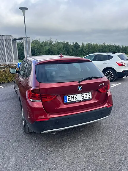 BMW X1 2011 photo 5