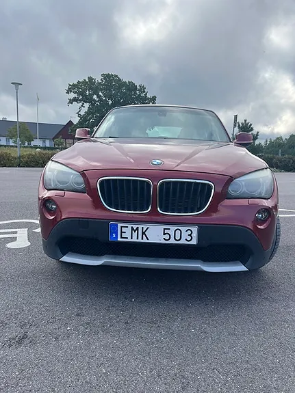 BMW X1 2011 photo 2
