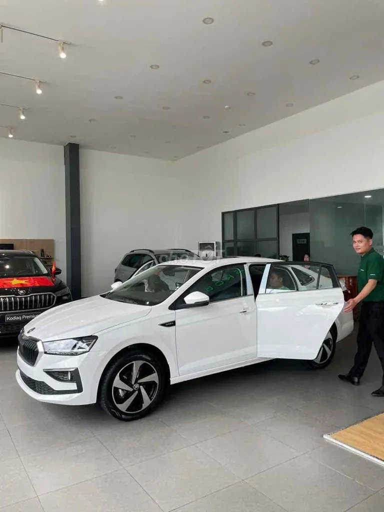 Skoda Slavia 2026 photo 5