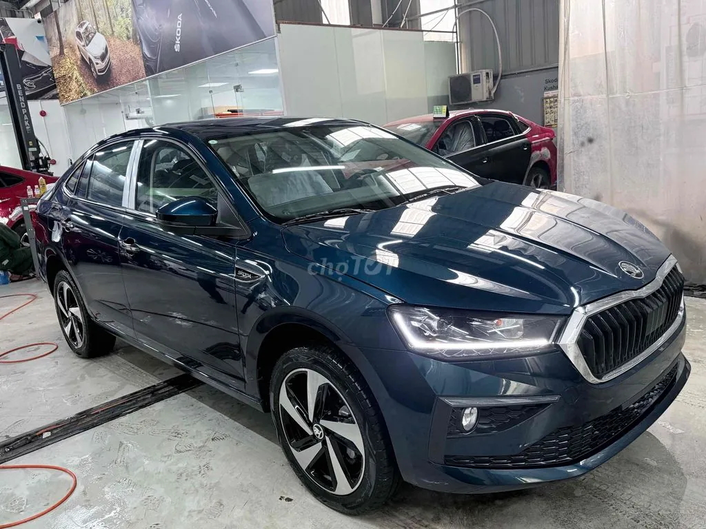 Skoda Slavia 2026 photo 3