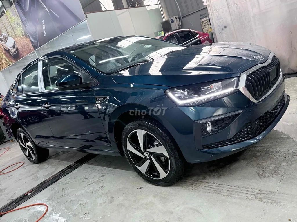 Skoda Slavia 2026 photo 4