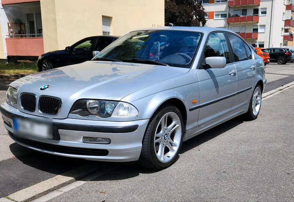 BMW E46