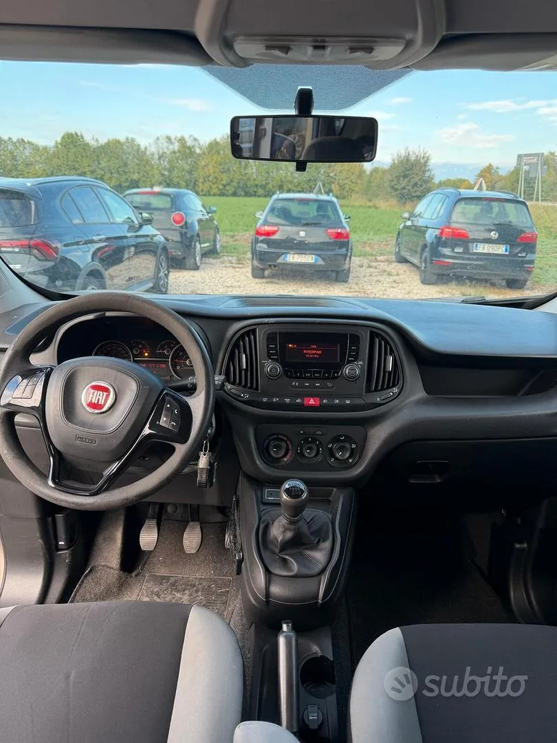 Fiat Doblo 2017 photo 5