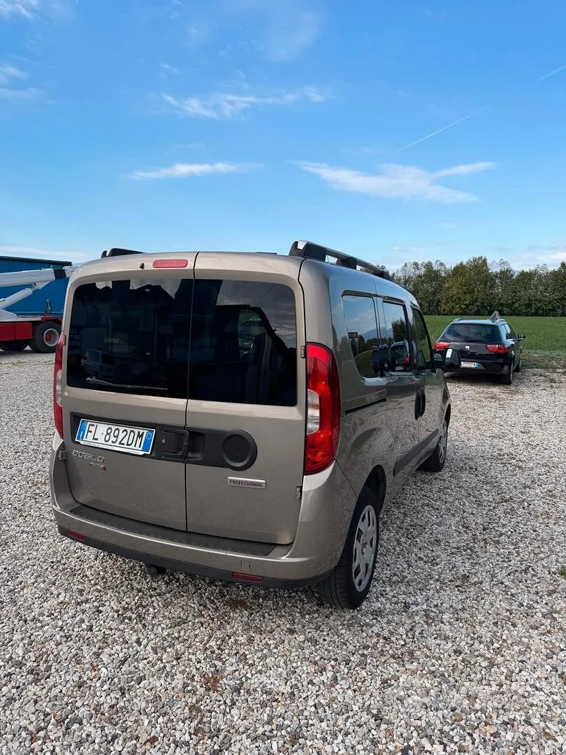 Fiat Doblo 2017 photo 3