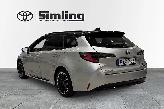 Toyota Corolla 2020 photo 3