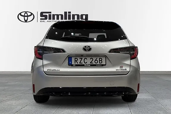 Toyota Corolla 2020 photo 5