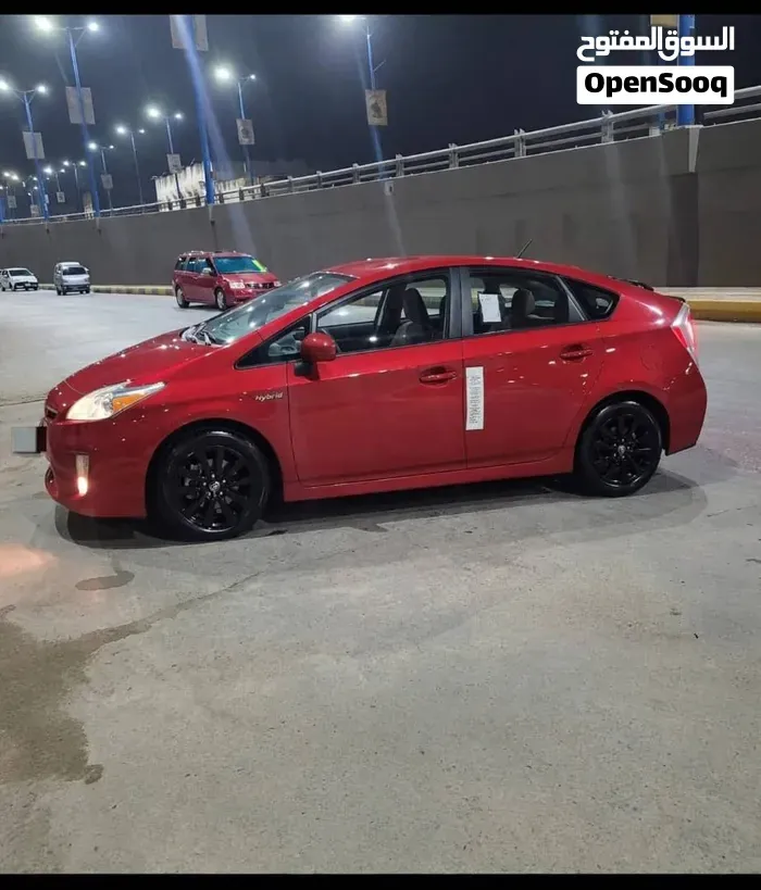 Toyota Prius 2027 photo 3
