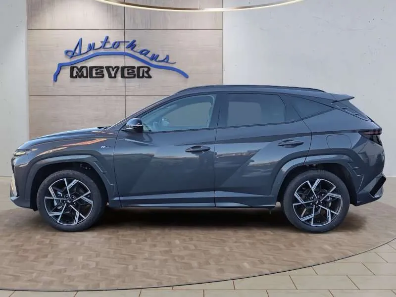 Hyundai Tucson 2025 photo 2