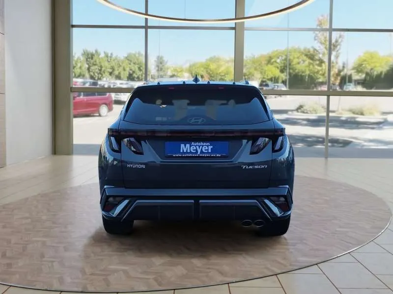 Hyundai Tucson 2025 photo 4