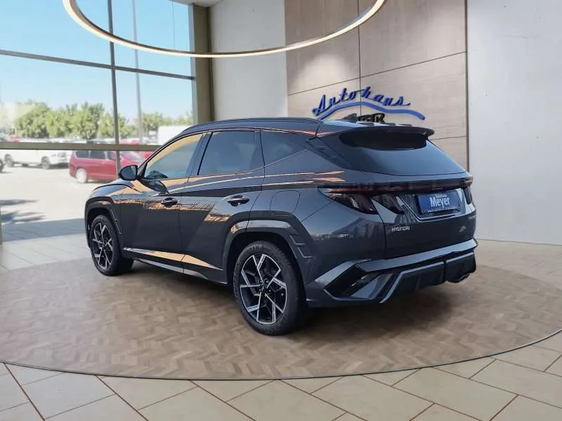 Hyundai Tucson 2025 photo 3