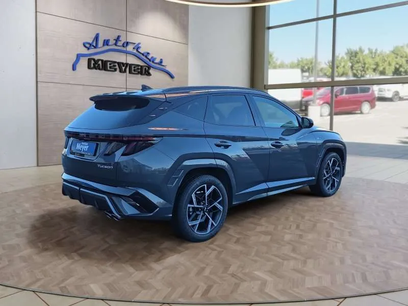Hyundai Tucson 2025 photo 5