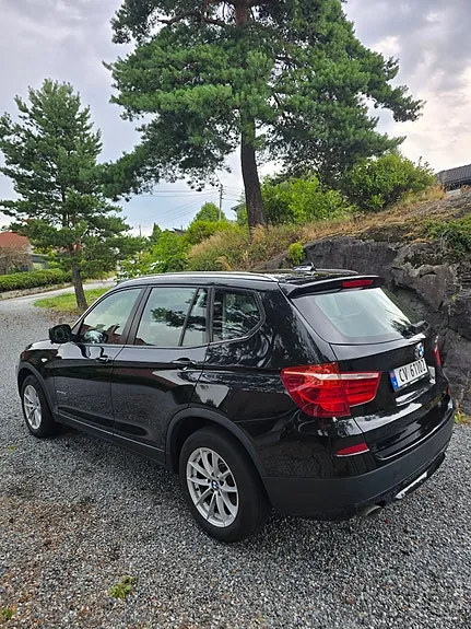 BMW X3 2011 photo 4