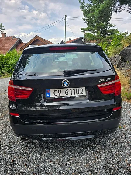 BMW X3 2011 photo 5