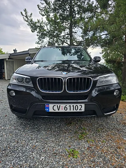 BMW X3 2011 photo 3