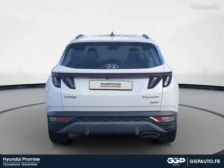 Hyundai Tucson 2023 photo 4