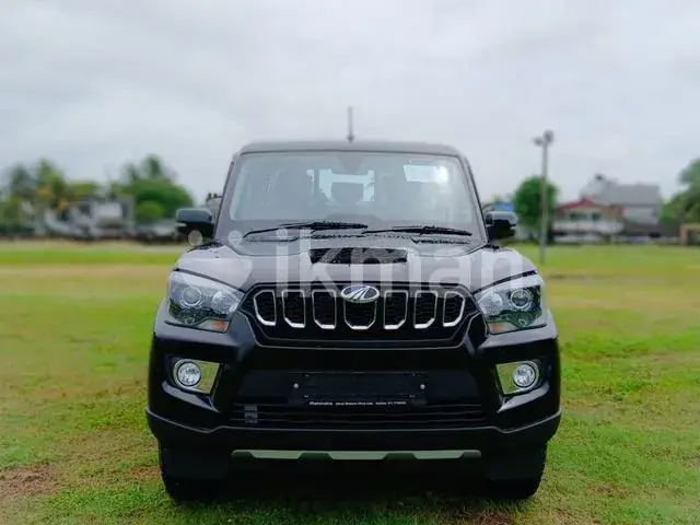 Mahindra Scorpio Pikup