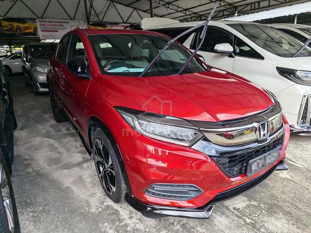 Honda Hr-V