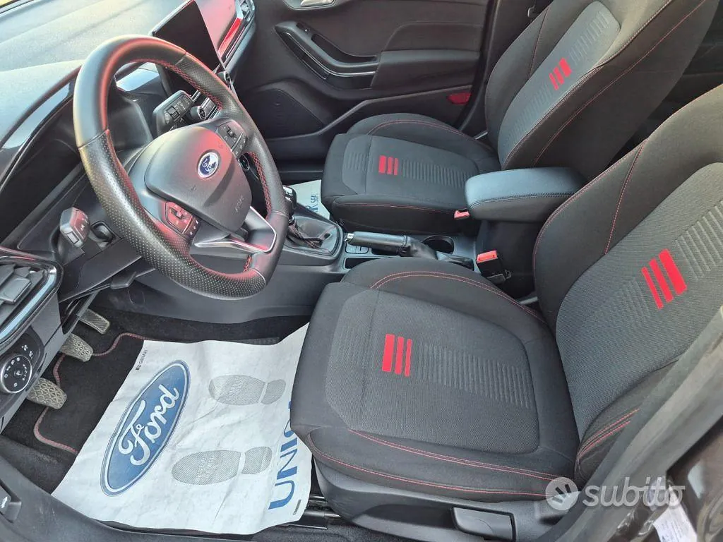Ford Fiesta 2022 photo 4