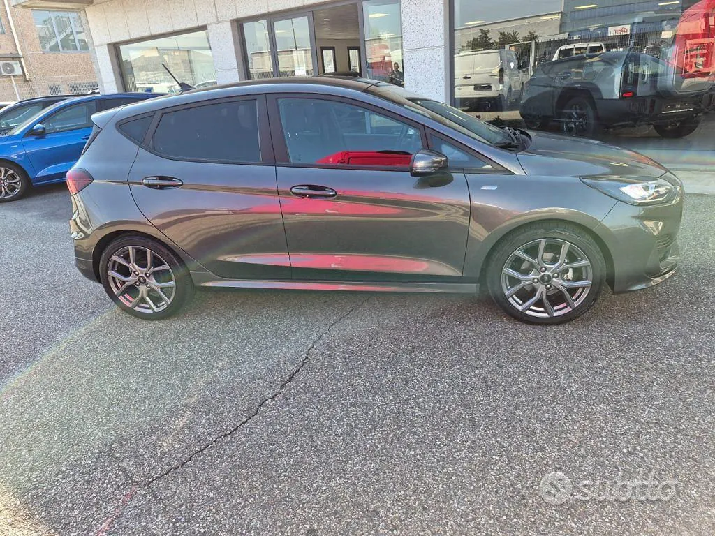 Ford Fiesta 2022 photo 5