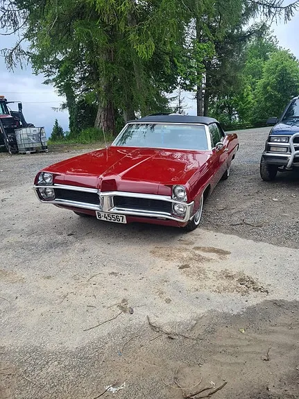 Pontiac Bonneville