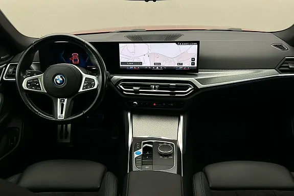 BMW I4 2024 photo 3