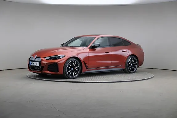 BMW I4