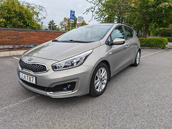 Kia Ceed 2017 photo 4