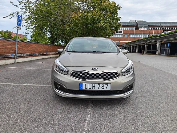Kia Ceed 2017 photo 3