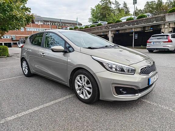 Kia Ceed 2017 photo 2