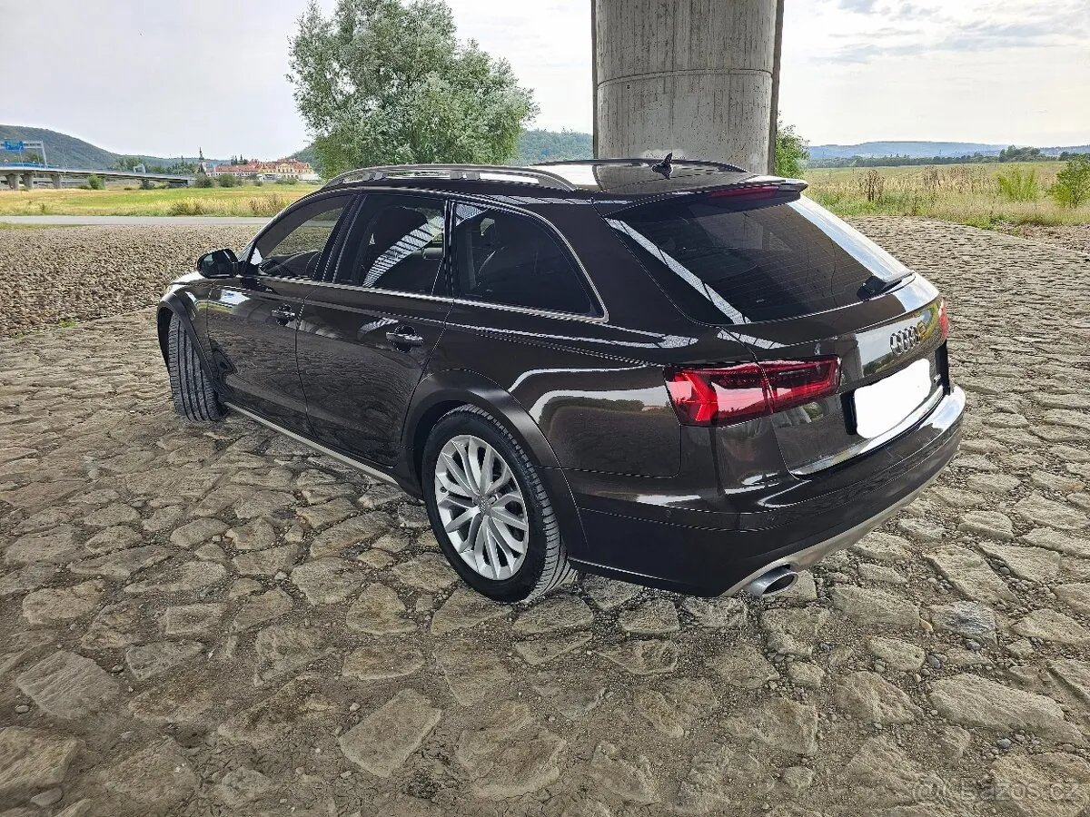 Audi A6 2015 photo 5