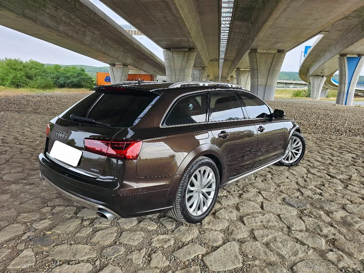 Audi A6 2015 photo 3