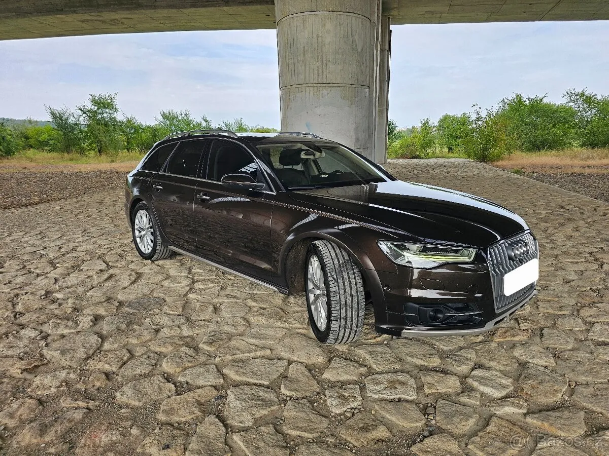 Audi A6 2015 photo 2