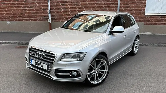 Audi Sq5 2014 photo 3