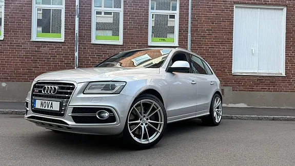 Audi Sq5 2014 photo 2