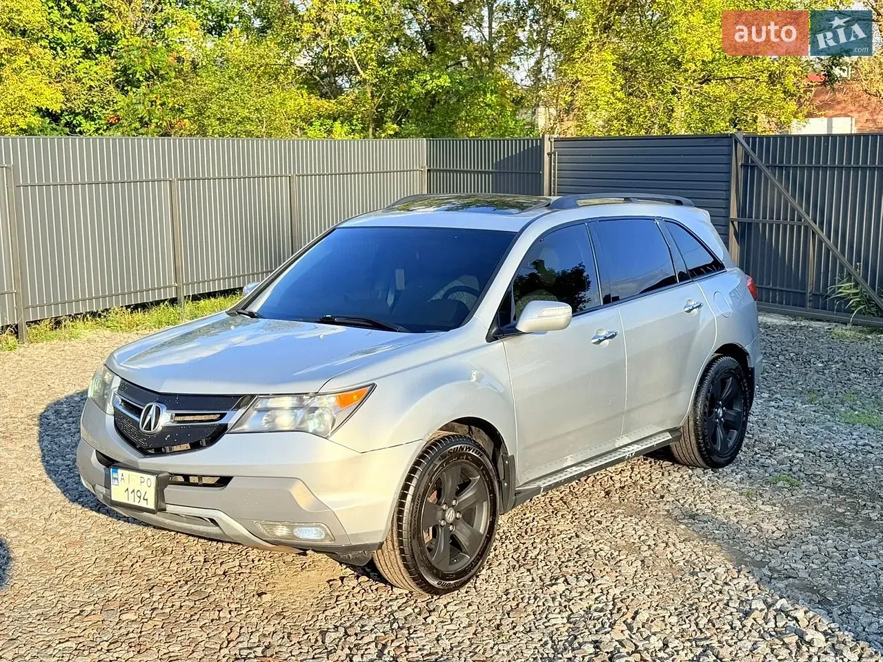 Acura Mdx