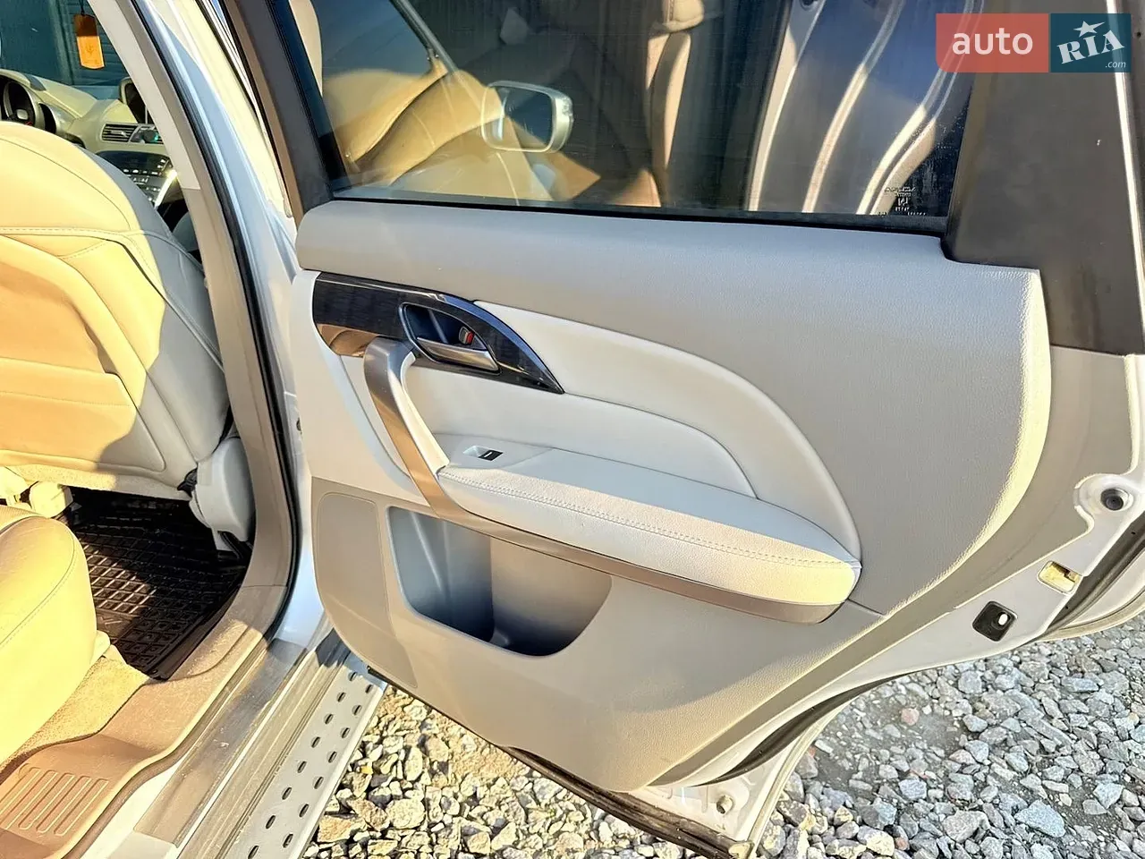 Acura Mdx 2008 photo 3