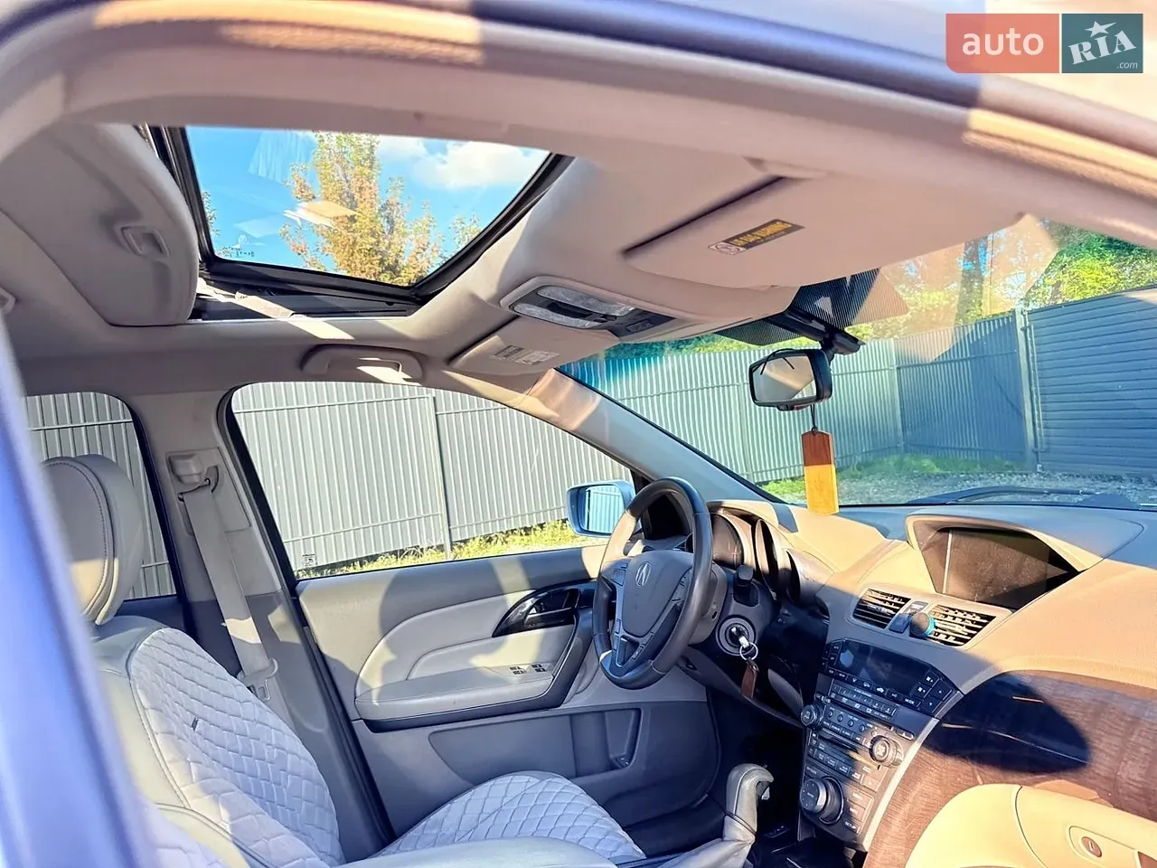 Acura Mdx 2008 photo 5