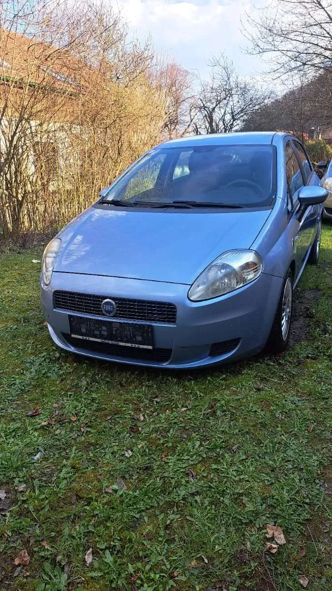 Fiat Punto