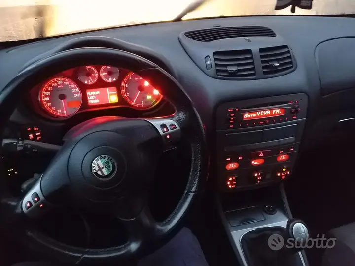 Alfa Romeo 147 2008 photo 4
