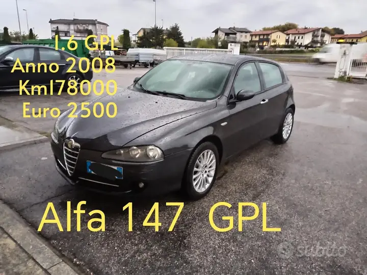 Alfa Romeo 147