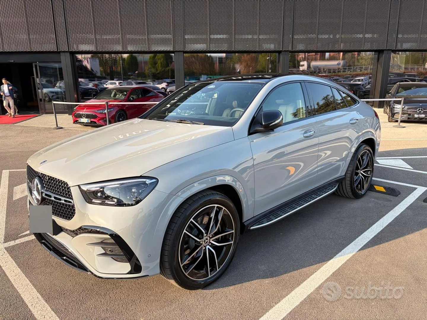 Mercedes-Benz Gle 2026 photo 3