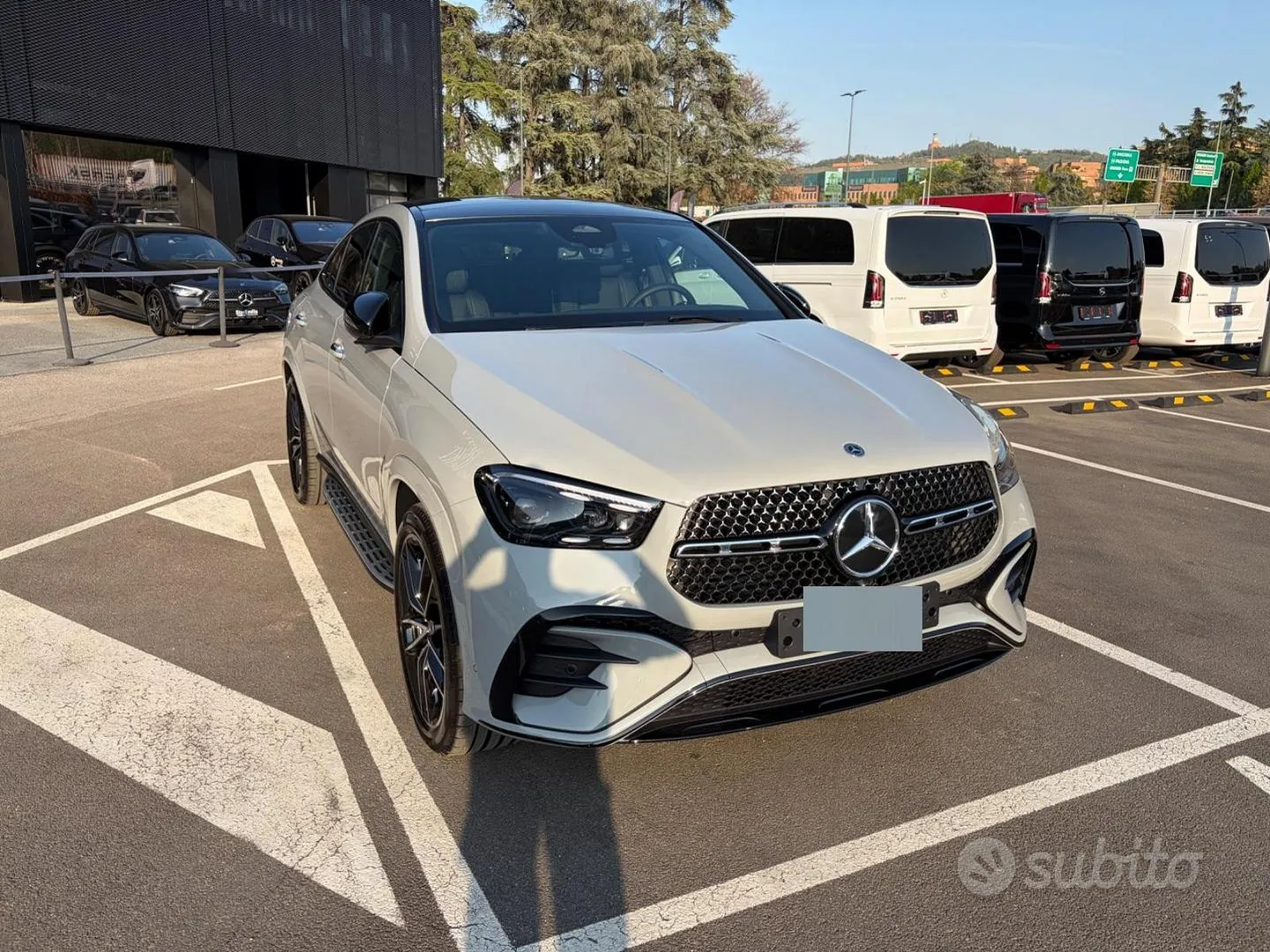 Mercedes-Benz Gle 2026 photo 2